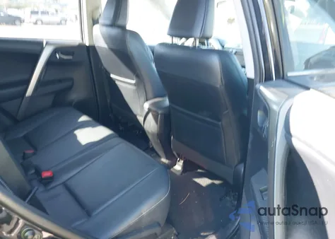 2013 Toyota Rav4 Limited from USA, damaged, VIN 2T3DFREV7DW112238